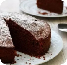 Moelleux pommes de terre – chocolat