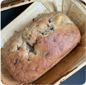 Cake au jus de pois chiche