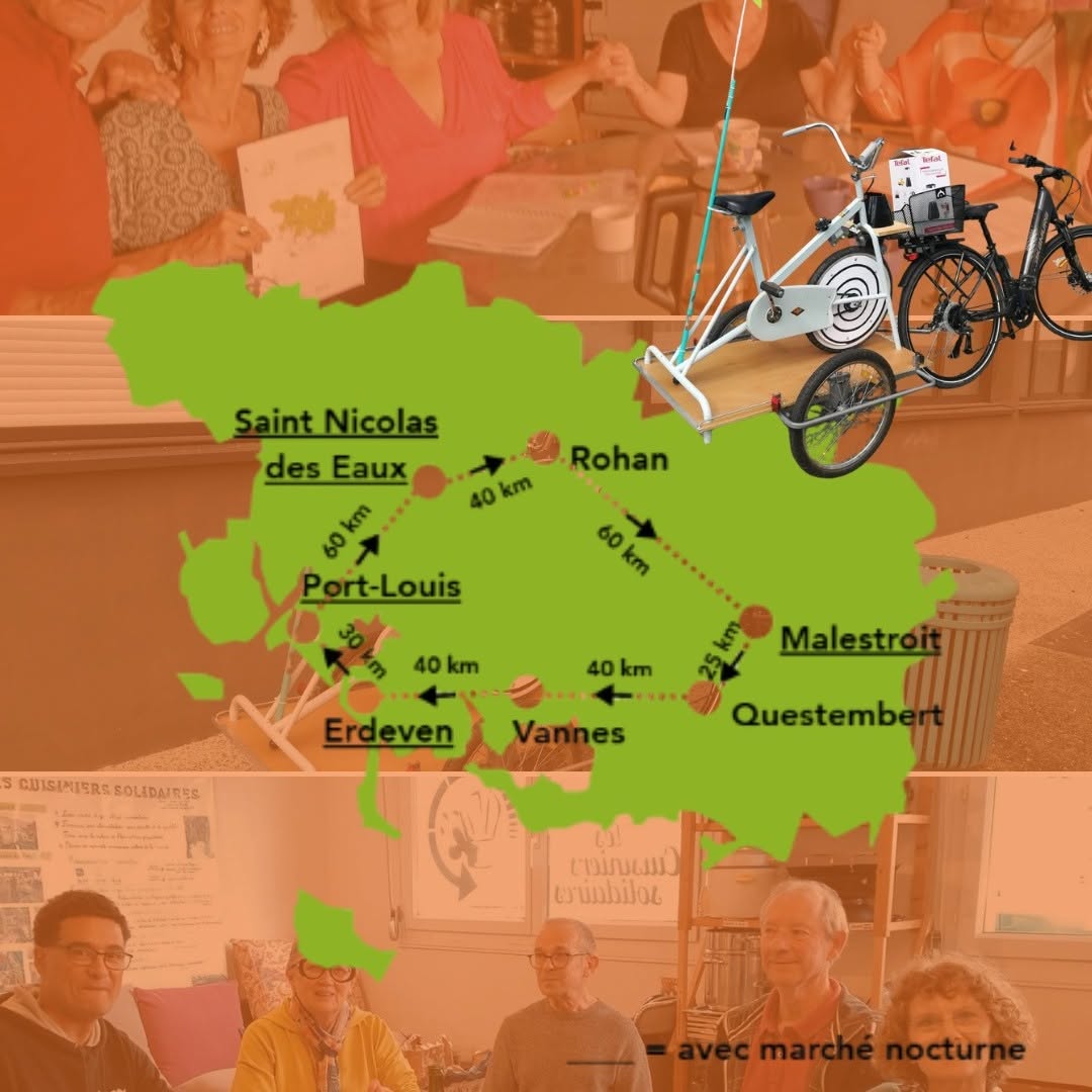 Challenge de l’été : Circuit Zéro Carbone