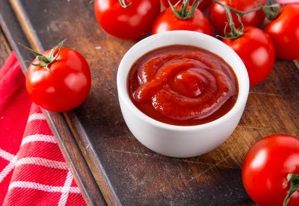 Ketchup maison